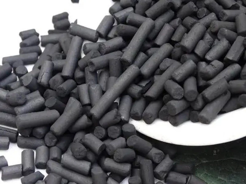Wood Pellet Activated Carbon